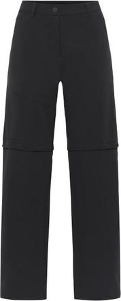 Jack Wolfskin Pico Trail Zip Off Pants Zip-Off-Hose f&uuml;r Damen | schwarz