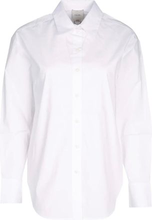 Calvin Klein Camicia a maniche lunghe - Bianco