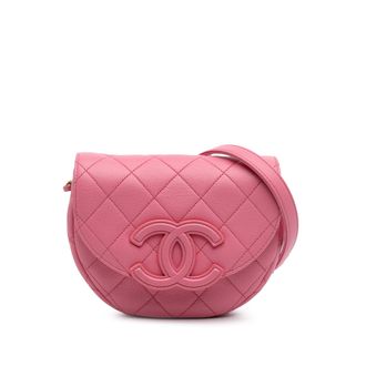 Chanel Chanel 19 Mini Flap Tas