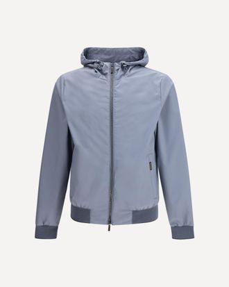 Moorer Denon-stp nylon Jacket Male 46