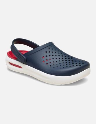 Crocs Mens InMotion Mens Clogs - Navy - Size: 12