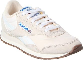 Reebok Classic Az Canvas & Suede Sneaker
