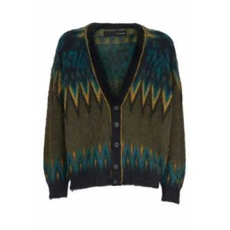 Isabel Benenato Isabel Benenato, Uomo, Maglie, Multicolore, S, new