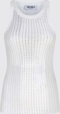 The Attico Top THE ATTICO Woman color White