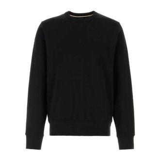 HUGO BOSS Hugo, Sweatshirts, male, Black, Size: XL Sweatshirt