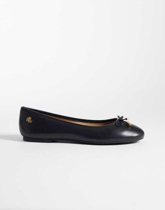Ralph Lauren Jayna - Ballerine nere-Nero