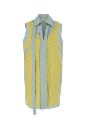 【関税＆送料込み】Fendi Tailored Vest Fendi Vests − Sale: up to −59% | Stylight