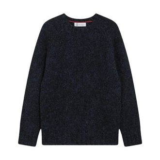 Brunello Cucinelli Flecked Jumper