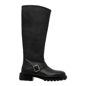 Copenhagen Bota de ca&ntilde;a alta - Shoes - Mujer - Negro - 38 EU
