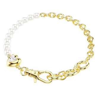 Swarovski Idyllia Crystal Pearl Bracelet