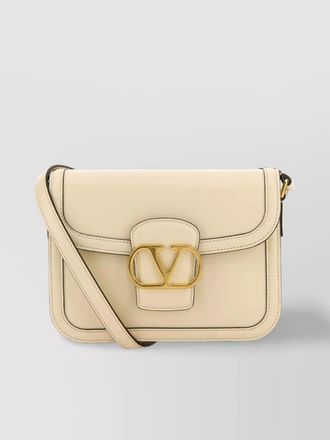 Valentino Garavani small leather shoulder bag