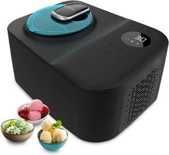 Cecotec Heladera Heladera Gelacy 1200 Touch - Cecotec