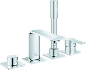 GROHE Allure Monomando De Ba&ntilde;o De 4 Orificios, 143 Mm De