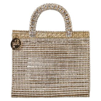 Rosantica Mujer, Bolsos, Amarillo, Talla: ONE Size