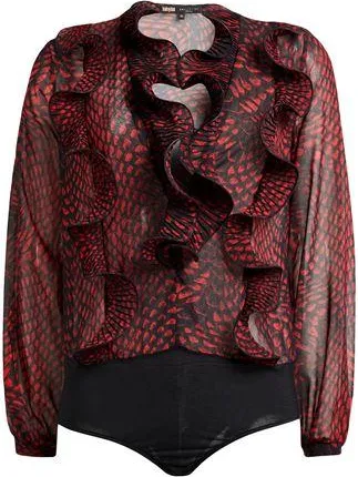 BABYLON CAMISETAS Y TOPS - Bodies en YOOX.COM