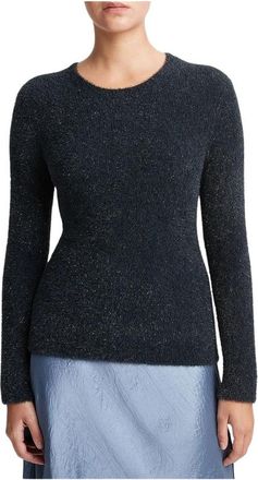 Vince Maglia - Dames - Ronde hals truien - Zwart - XL - Truien & Vesten