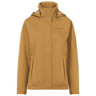 Vaude Escape Light Jacket Regenjacke f&uuml;r Damen | beige