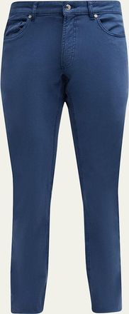 Peter Millar Mens Wayfare 5-Pocket Pants