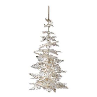 Tag White Paper Snowflake Tree Decor Holiday Decorative Object at Nordstrom