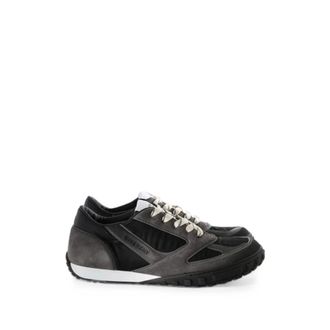 Givenchy Heren, Schoenen, Veelkleurig, Maat: 45 EU Leer