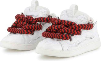 Lanvin Sneakers With Laces