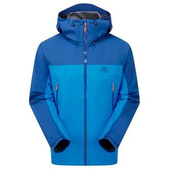 Mountain Equipment Odyssey Jacket Regenjacke f&uuml;r Herren | blau