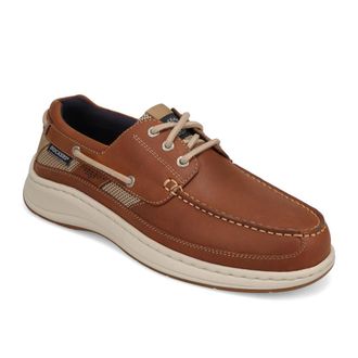 Dockers Mens Bayside Casual Lace-Up Boat Shoe