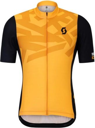 Scott Jersey Rc Endurance S/S Velotrikot f&uuml;r Herren | orange