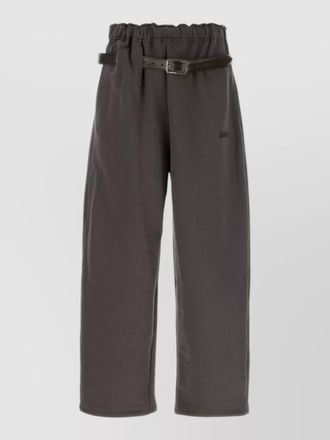 Magliano provincia trackpants wide leg ankle length