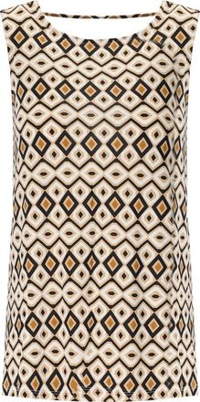 Max Mara TOP ERSILIA MULTICOLORE MAX MARA BEACHWEAR