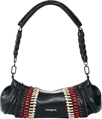 Desigual Sonique Zarauz NF Medium Bag - Bags - Mujer - Negro - ONE SIZE