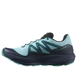 Salomon Pulsar Trail Blue Black 472102
