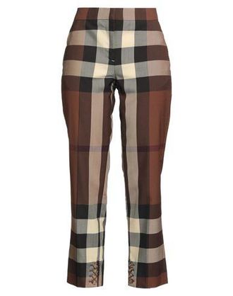 Burberry BOTTOMWEAR - Trousers on YOOX.COM