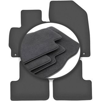 OEM Alfombrillas Premium Para Mitsubishi Asx Crossover (2010-2019)