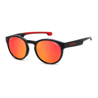 Carrera Heren, Accessoires, Zwart, Maat: 51 MM Polyamide