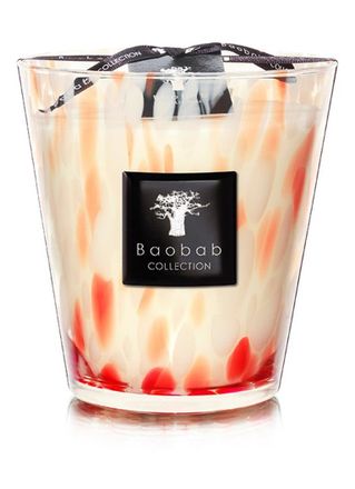 Baobab Coral Pearls Max 16 geurkaars 1,1 kg
