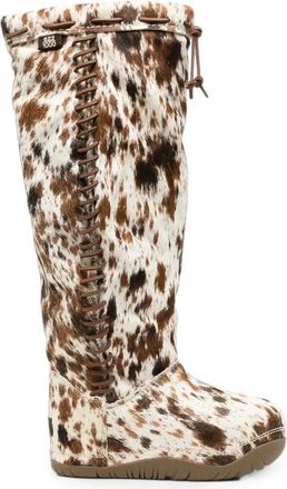 UGG Bucked Tall Boot - Dames - Winterlaarzen - Bruin - 40 EU - Schoenen