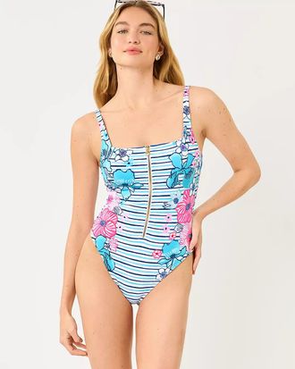Lilly Pulitzer Emil One-Piece Swimsuit