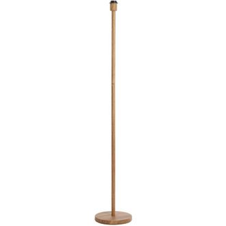 Light & Living Lampada da terra - Washington - marrone - - Light&living