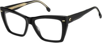Carrera 3064 Eyeglasses - unisex - Brillen - Zwart - 55 MM - Accessoires