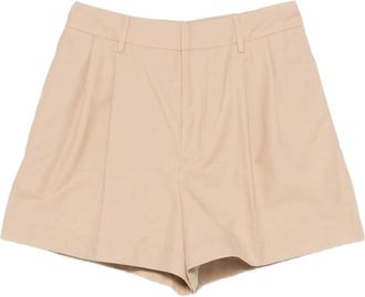 Fabiana Filippi Donna, Pantaloncini, Beige, S, new
