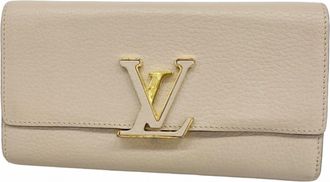 Louis Vuitton Galle Long Wallet (Bi-Fold) (Pre-Owned)