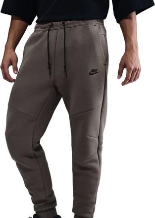 Nike Mens Tech Fleece Jogger - - Black / Cave Stone Size XS