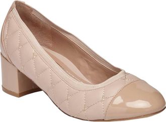 Vionic Womens Ruby Pump Heels In Nude