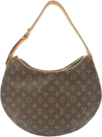 Louis Vuitton Pre-owned Shoulder Bags, female, Brown, Size: ONE SIZE Pre-owned Shoulder bag