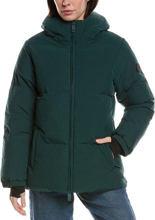 Noize Short Puffer Jacket