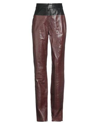 Zeynep Arcay BOTTOMWEAR - Trousers on YOOX.COM