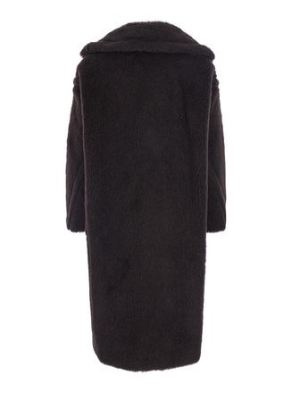 Max Mara Ted Girl Coat - Brown