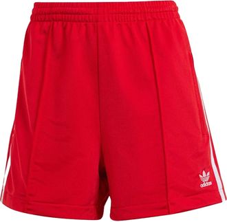 adidas (WMNS) adidas Firebird Shorts Asia Sizing Red IP2957