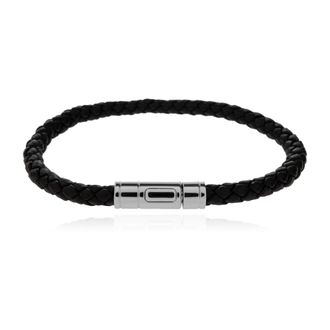 Tom Ford Heren, Accessoires, Zwart, Maat: M Leer